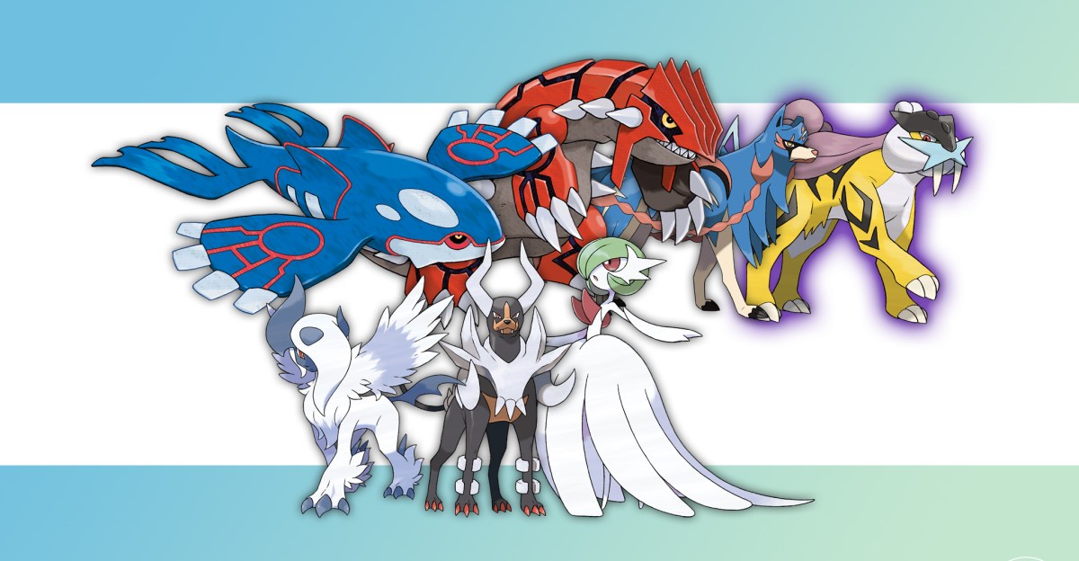 Gaming_NN's tweet image. Pokémon Go raid schedule for September 2024’s Legendary and Mega Pokémon dlvr.it/TCjjll