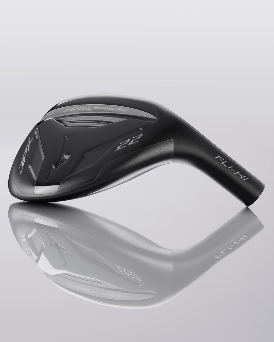 GolfOnline's tweet image. Unleash power and precision with the new Mizuno JPX 925 Fli-Hi Hybrid! 🚀 

Perfect for those tough long irons, now with triple loyalty points. Ready to change your game? 

LINK IN BIO 👆

#MizunoGolf #GolfUpgrade #TriplePoints