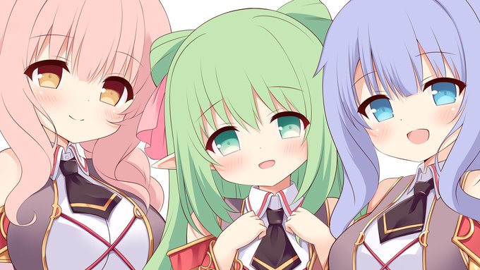 あいミスラジオ三人組もうちょいですφ(。_。*)
#あいミス 