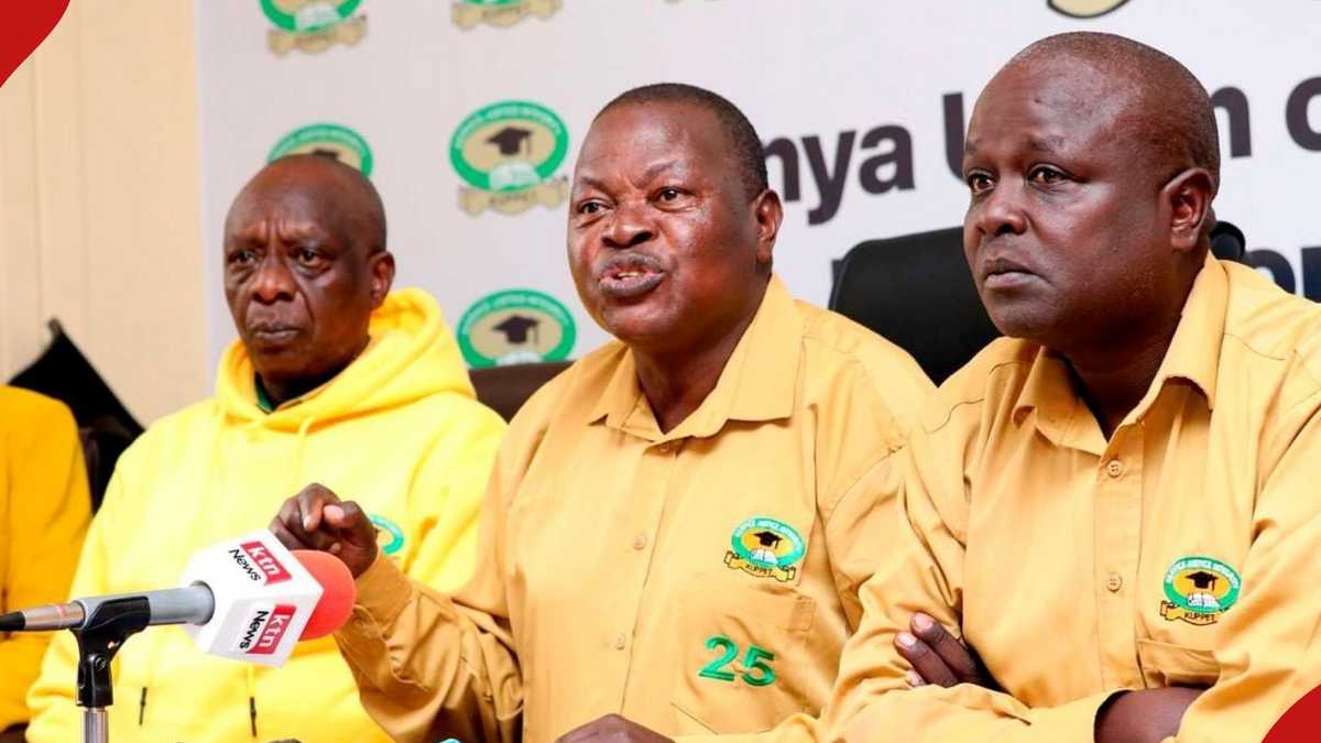 FuturePicks's tweet image. KUPPET suspends nationwide teachers strike after meeting with TSC: "Go back to class" dlvr.it/TCjlHv