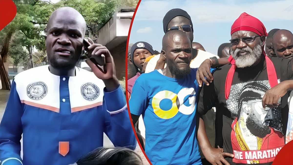 FuturePicks's tweet image. Nuru Okanga escorted like king by boda boda riders in his village after buying posho mill dlvr.it/TCjlJK