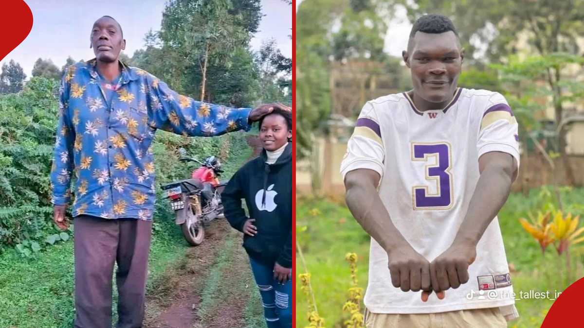 FuturePicks's tweet image. Kenyans confused as huge Nandi man claims he's Bradley Marongo's dad: "Wewe ni mkale, yeye ni Mluhya" dlvr.it/TCjlJT