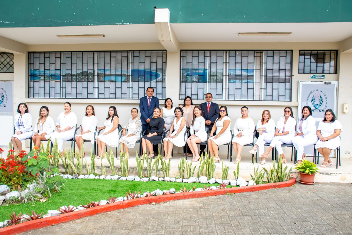 unesumoficial's tweet image. 🎉Felicitamos a la Carrera de #Turismo de la Facultad de Ciencias Económicas, en su #Octavo Aniversario.

¡Viva la Carrera Turismo! 👏🏻🎓

¡La UNESUM sigue creciendo!

#ExcelenciaAcadémicaParaElDesarrollo