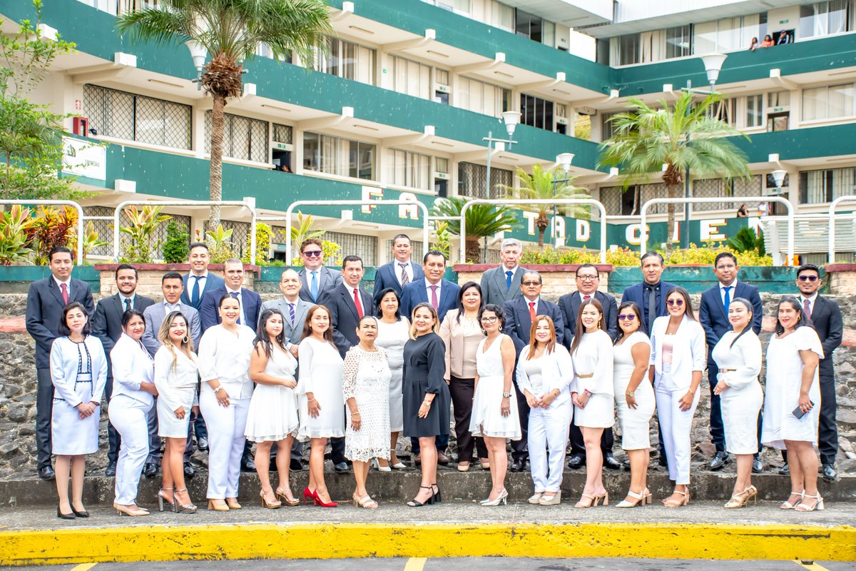 unesumoficial's tweet image. 🎉Felicitamos a la Carrera de #Turismo de la Facultad de Ciencias Económicas, en su #Octavo Aniversario.

¡Viva la Carrera Turismo! 👏🏻🎓

¡La UNESUM sigue creciendo!

#ExcelenciaAcadémicaParaElDesarrollo