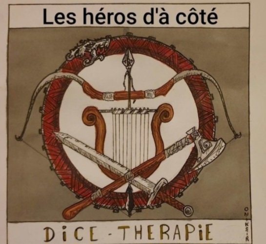 dheuxjdr's tweet photo. EPISODE FINAL des héros d'à côté.  Librement inspiré des gazettes role n'play. #jdr 
Merci à @webfourmi de nous avoir proposé cette campagne, à mes compagnons de route et ma sangdragon que j'ai adoré jouer. 
https://t.co/7D0VmFZPF2 https://t.co/1Le3mTeo4o