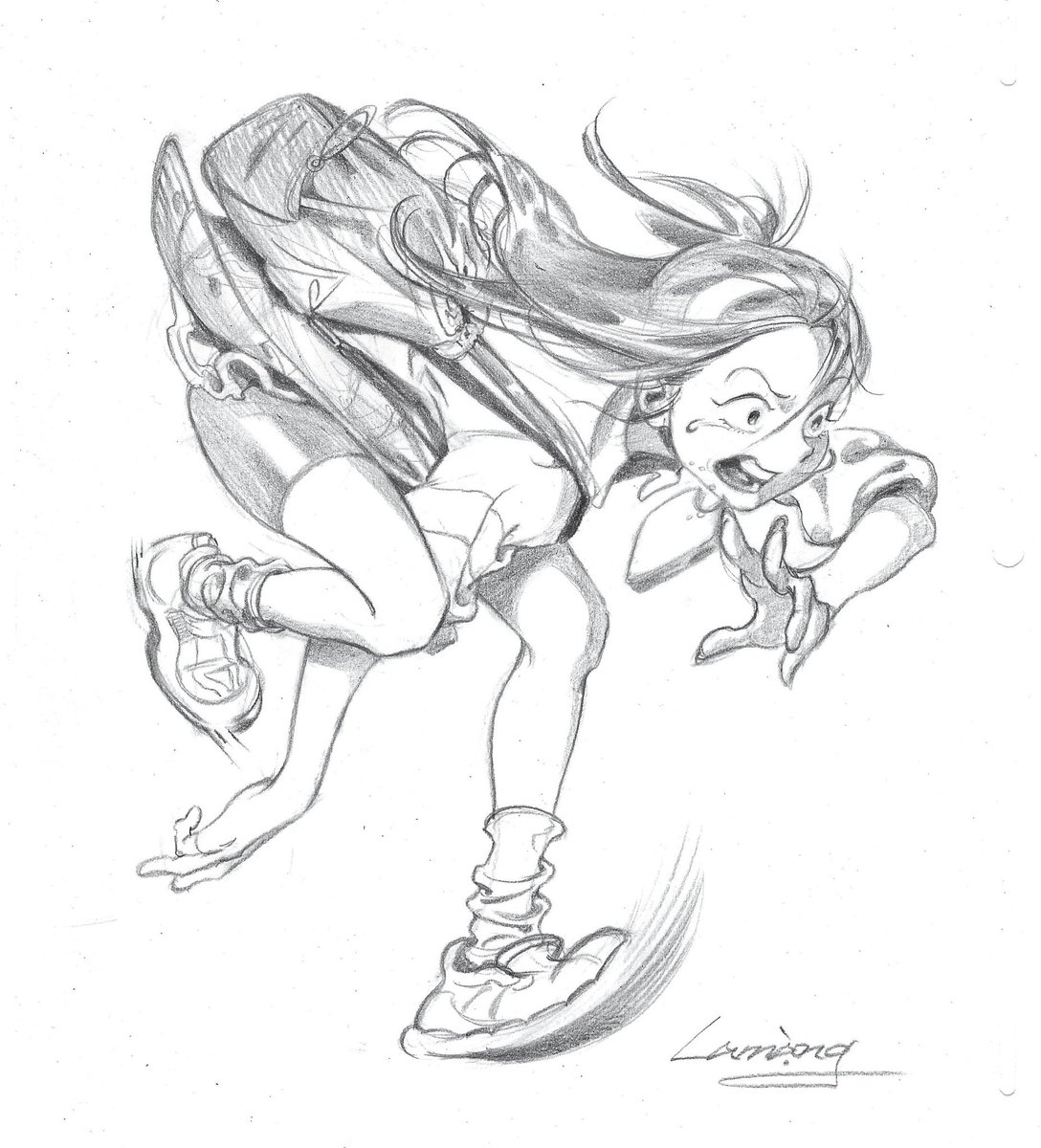 _lamang's tweet image. 배우고 싶은게 많은 요즘이네요…
예술은 기니까 천천히 해보자~