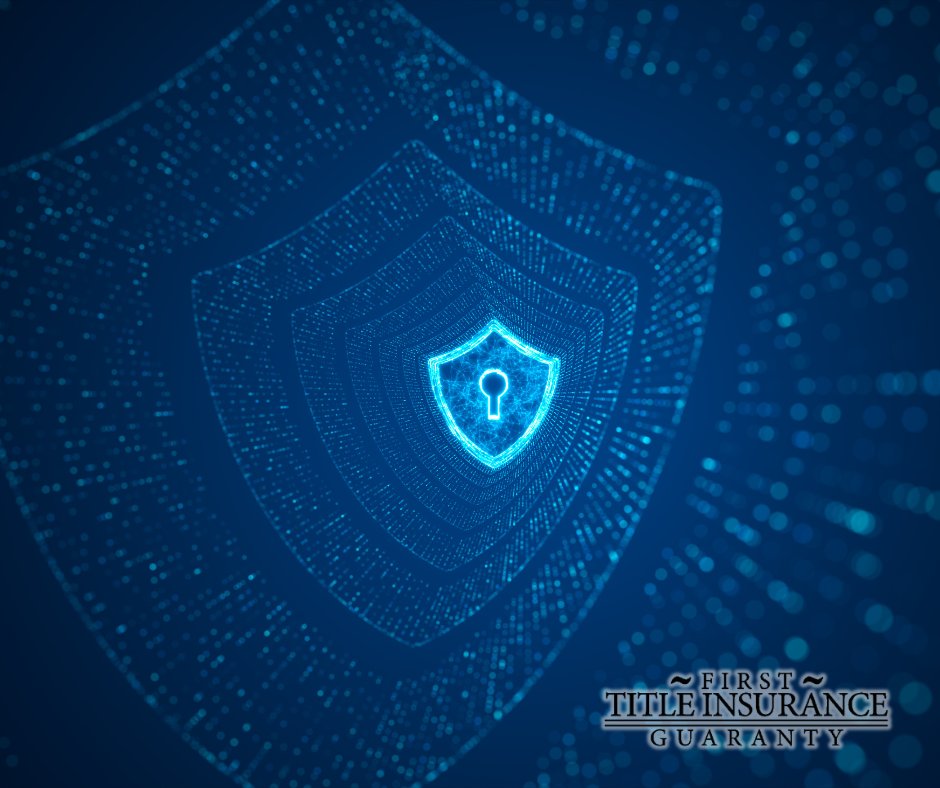 FirstTitleLake's tweet image. 🔒🚨 Stay ahead of cyber risks with First Title Insurance. 
Our proactive approach to cybersecurity ensures that your transactions remain secure and protected against evolving threats. 
#CyberRiskManagement #TitleInsurance #TransactionSecurity