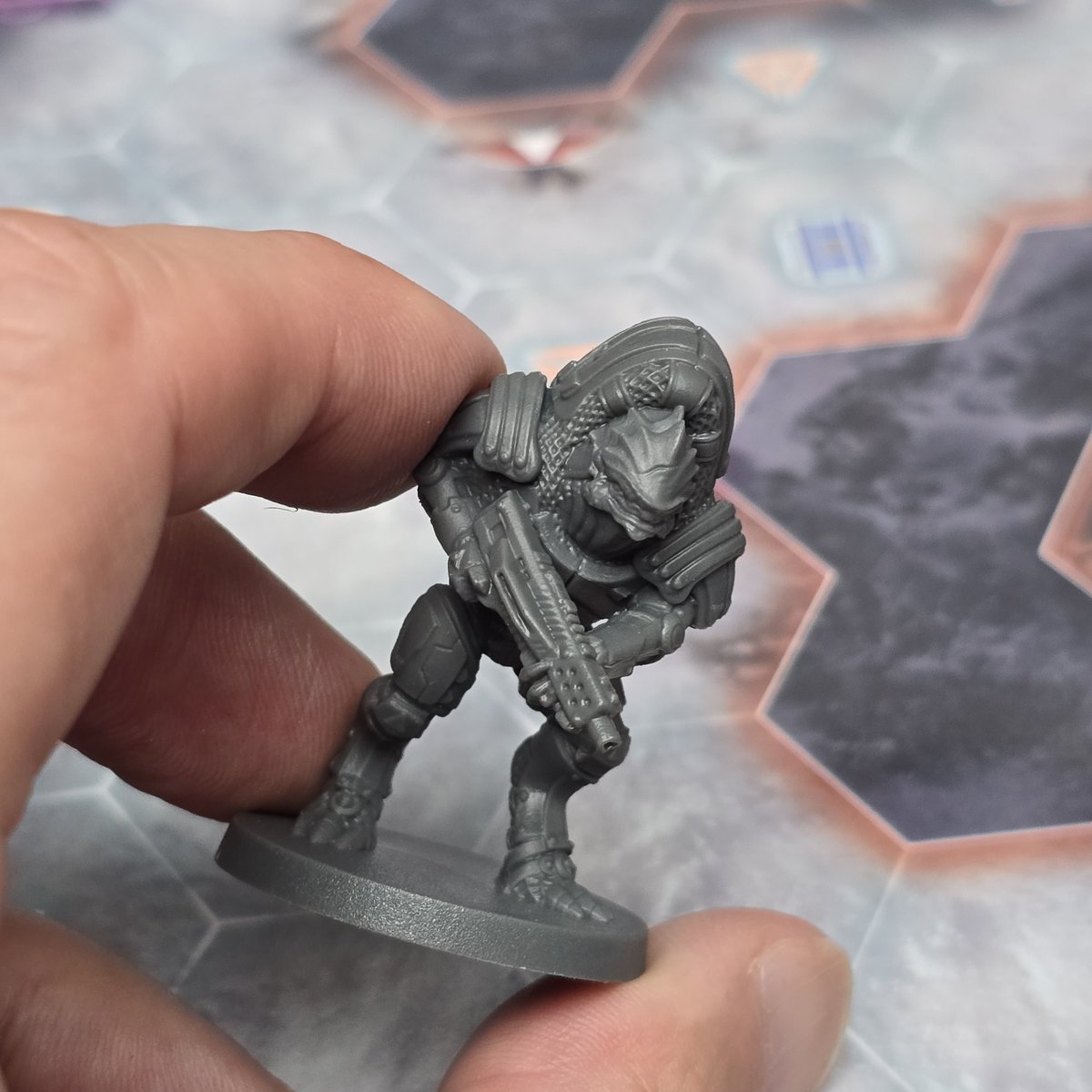 I'm very excited for the new Mass Effect game by <a href="/Modiphius/">Modiphius</a>! 

I was a big fan of the video games, and just looking at the character sheets brings many happy memories flooding back! 

Can't wait to start painting once the optional resin minis come out.. 😀