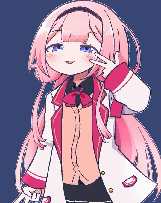 #描くンゴ 台風に勝った女・周央サンゴです 