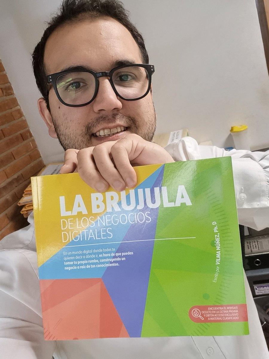 Llegó la biblia!!

A estudiarla mucho y a ponerla en práctica

Se vienen muchas cosas de éste libro para la comunidad

<a href="/Vilmanunez/">Vilma Núñez</a> <a href="/conviertemas/">Convierte Más</a>