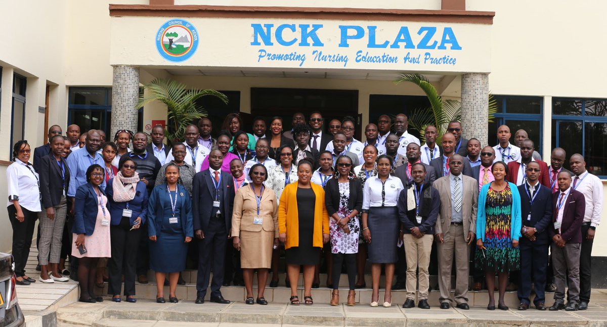 NCKenya's tweet photo. 📢 Exciting News! 
We are thrilled to welcome Dr. Lister Onsongo, PhD, RN, the new Registrar and CEO of the Nursing Council of Kenya. 
Dr. Onsongo brings a wealth of experience in health education, oncology, and leadership. Join us in welcoming her to our team! #WelcomeCEO https://t.co/6ZuBDjNDfV