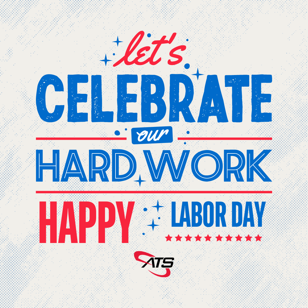 accu_time's tweet image. Happy Labor Day from all of us at Accu-Time Systems!