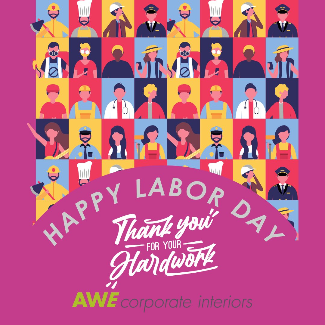 Happy Labor Day to all our hardworking partners and clients! Today, we celebrate your dedication and commitment to excellence. Enjoy a well-deserved day of relaxation and rejuvenation. You've earned it! 🛠️💼 #LaborDay #HardWorkPaysOff