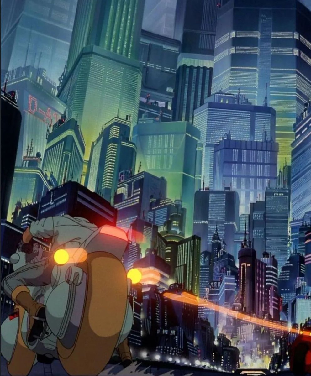 Retro Anime tweet media