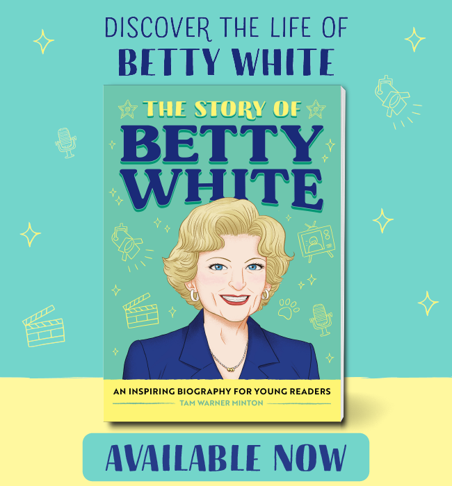 TamWMinton's tweet photo. Preorder your copy of my new children's illustrated chapter book, The Story of Betty White today! https://t.co/SbO14Odb4a

 #ChildrensBooks #IllustratedBook #ChapterBook #KidsReading #BookLovers #ReadingTime #Storytelling #KidsLit #PictureBook #YoungReaders📗@callistokids https://t.co/sYmr1xS1vI