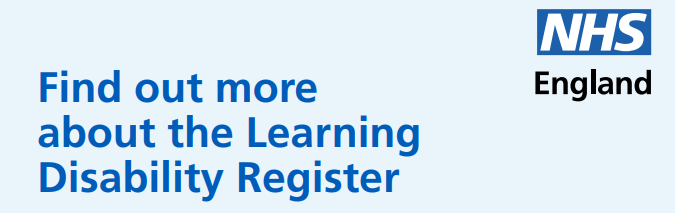 SupportSurrey's tweet image. . @NHSEngland have published a leaflet about the GP (doctor) #LearningDisabilityRegister.

It helps people think about whether their child or someone they care for, could have a #LearningDisability.

There are plain English, #EasyRead versions, link below💙

@NHSAbility