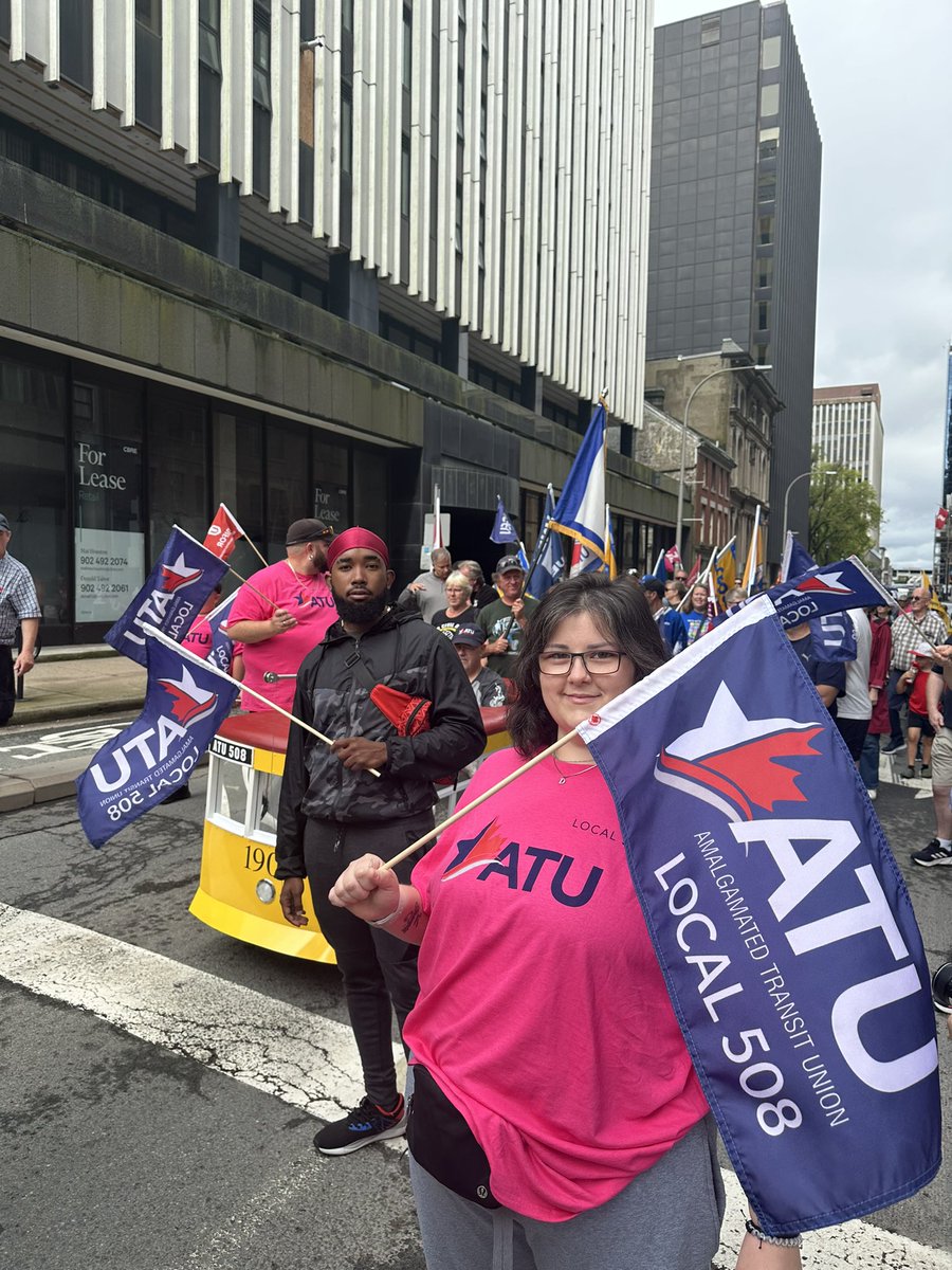 Happy Labour Day!!!! <a href="/ATUComm/">ATU, Transit Union</a> <a href="/KenWilsonATUIVP/">Ken Wilson ATU IVP</a> <a href="/atu_canada/">ATU Canada</a> <a href="/ATU_508/">ATU Local 508</a>