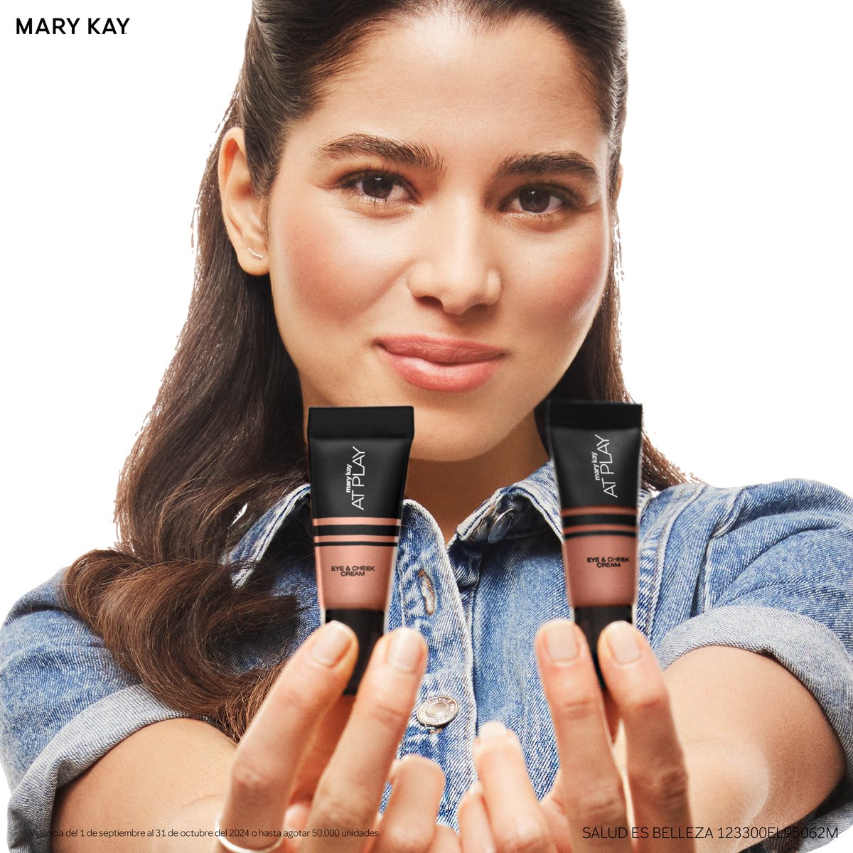 Mary Kay México tweet media