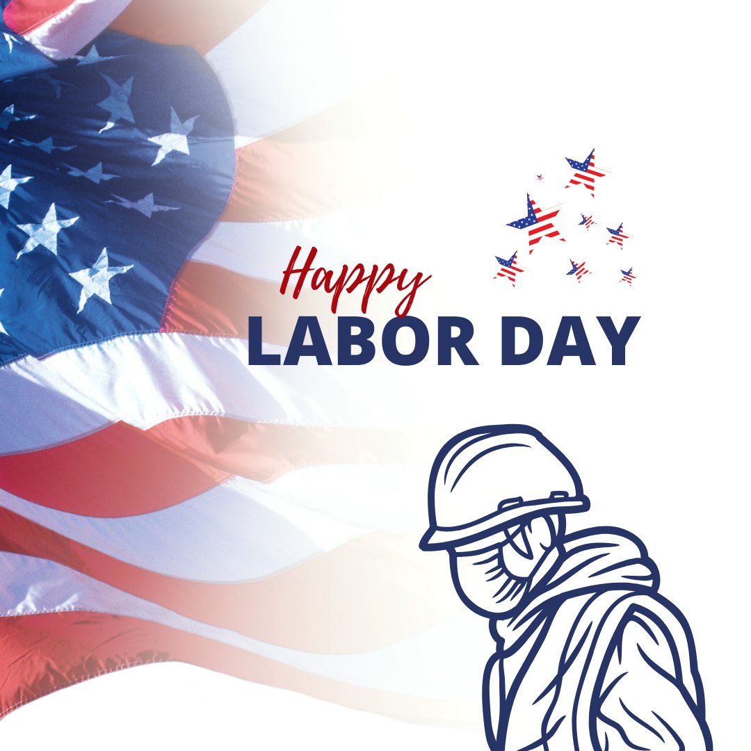 pdesouza's tweet photo. To all the hard workers out there, today is for you! Take a well-deserved break and enjoy the fruits of your labor. Happy Labor Day! 🎉💼 #happylaborday #laborday #labordayweekend #laborday2024  #CelebrateWorkers https://t.co/1jtk5rZo8A