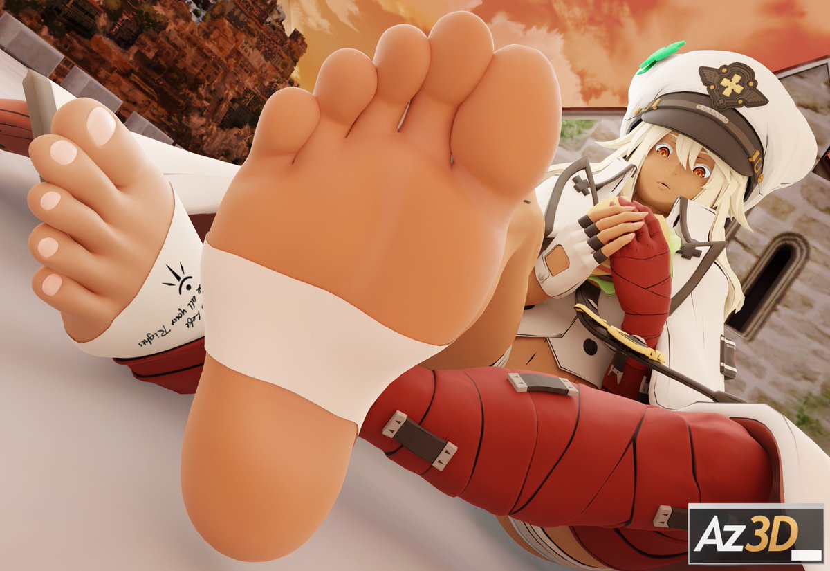Ramlethal's Footboy tweet media