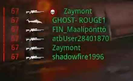 HittingForm's tweet photo. @FaZeScope Just hit an absolute banger after switching up my settings from your latest video 🤙 https://t.co/ZzkeORNzKG