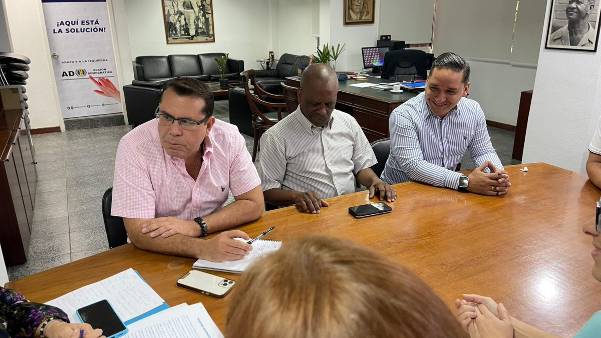 Acción Democrática tweet media