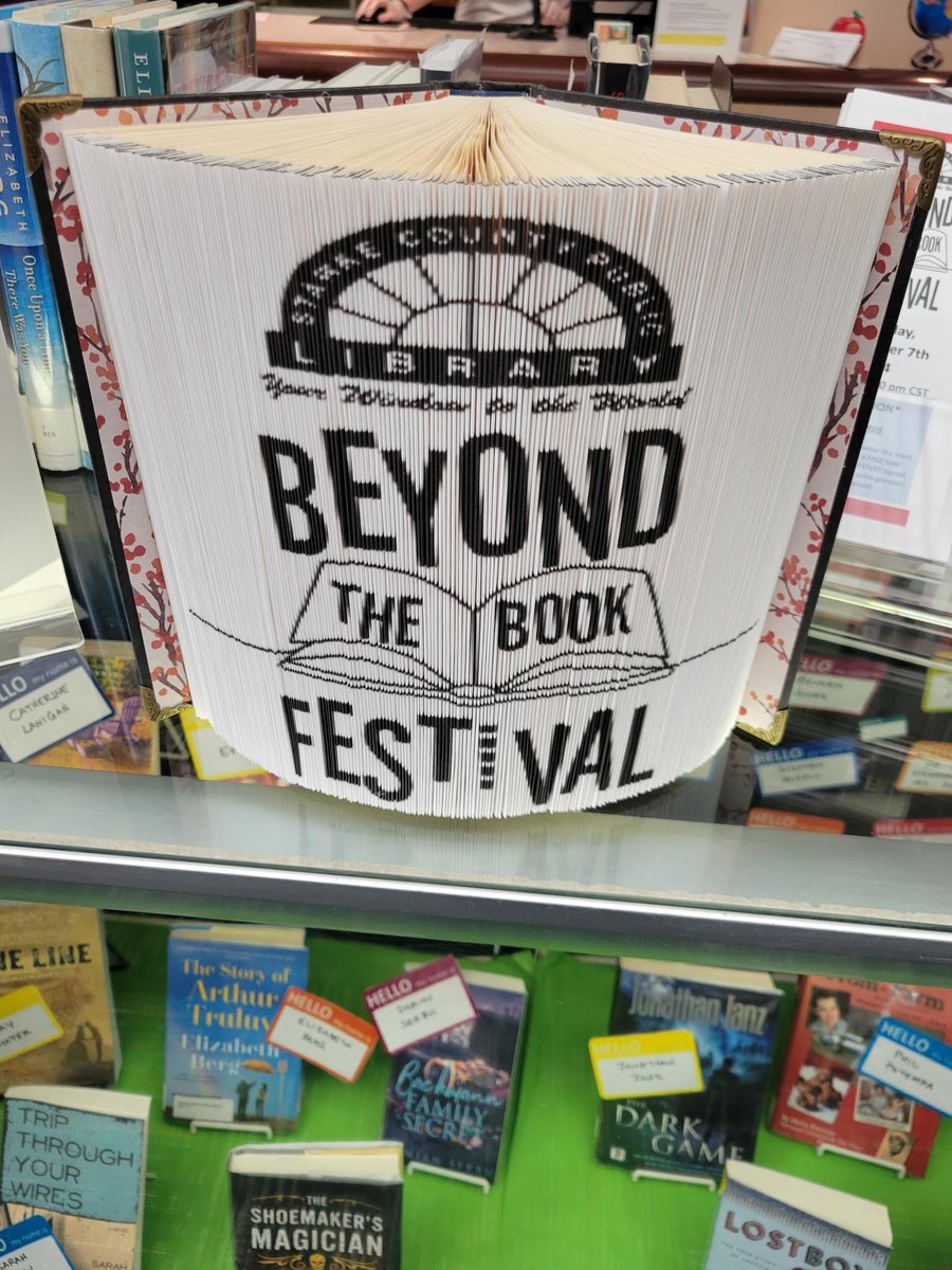 smizellwrites's tweet photo. See you all next weekend at Beyond the Book Festival! #beyondthebookfestival #books #authors #authorscommunity #librabry https://t.co/n8TNrc0DSY