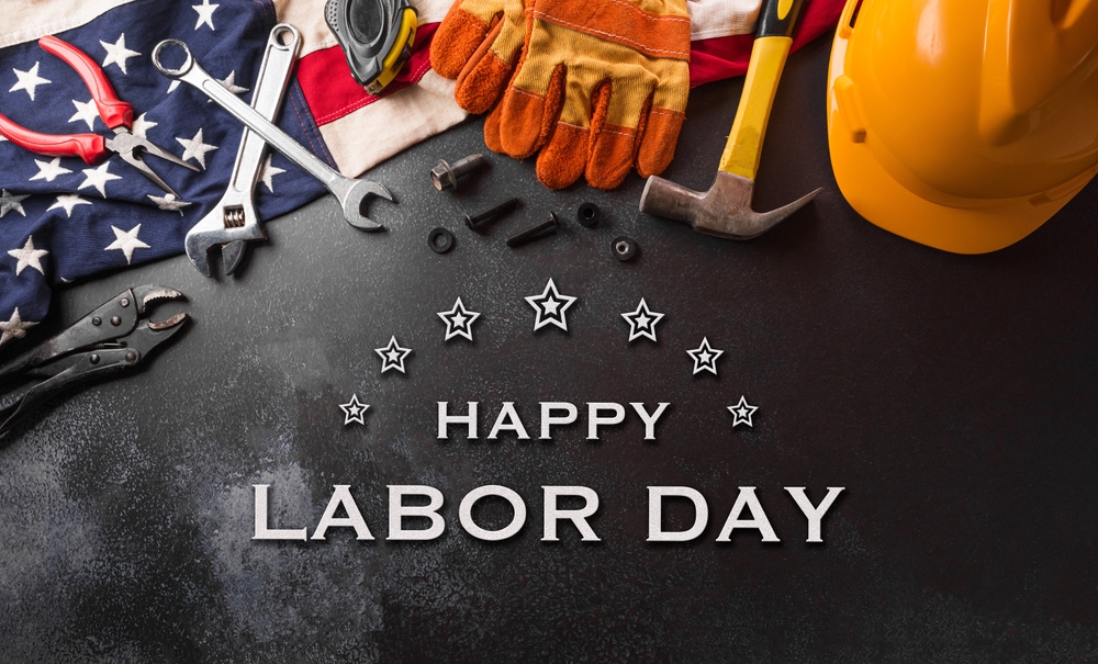 Happy Labor Day to some of the hardest working folks we know! We hope our Veteran Energy customers can relax today.