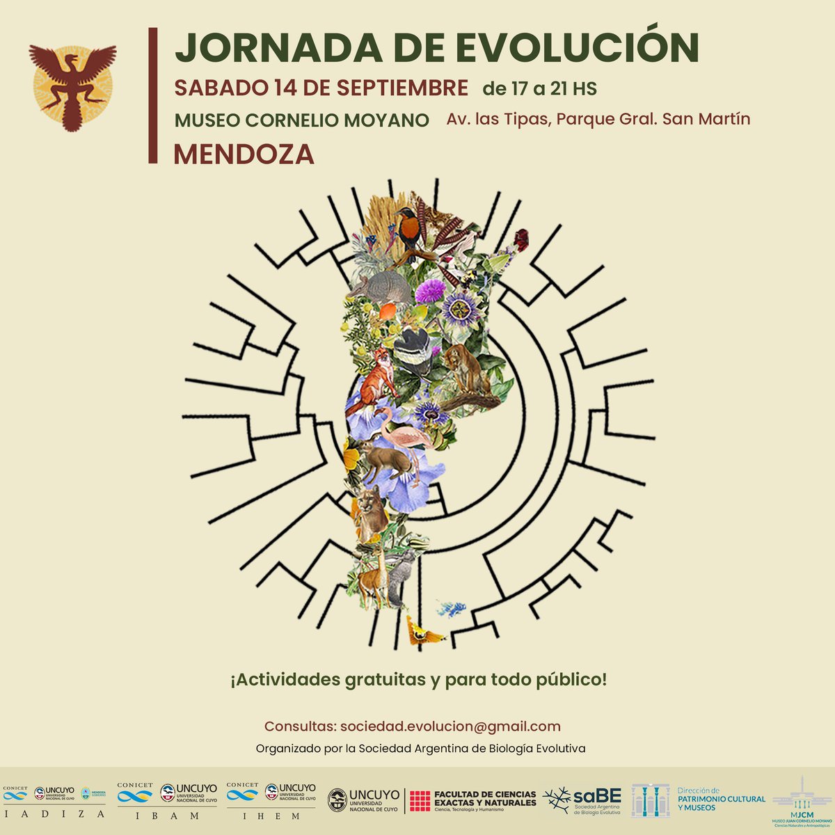 CONICET Mendoza tweet media
