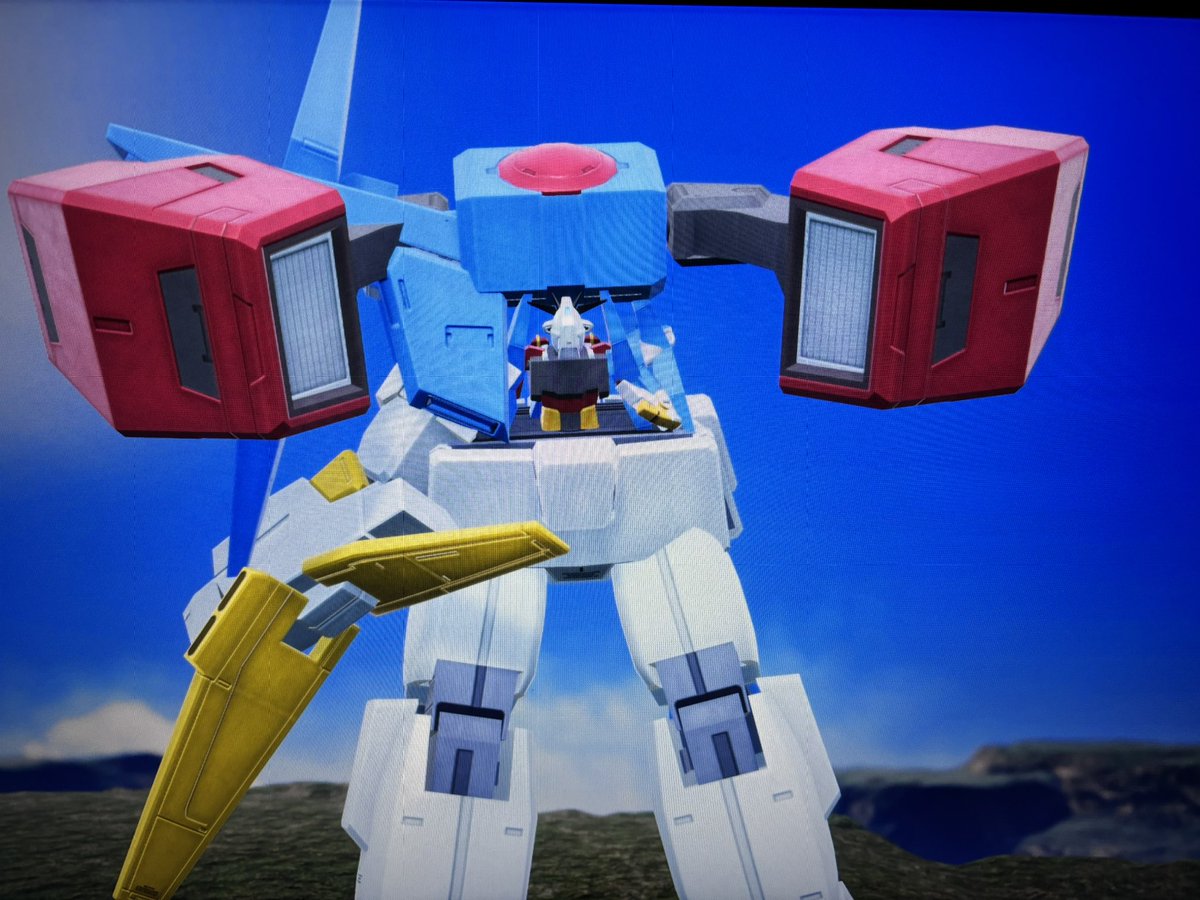 wdragon15's tweet photo. ガンダムブレイカー4始めました
 #ガンダムブレイカー4 https://t.co/ym9VZA3y0y