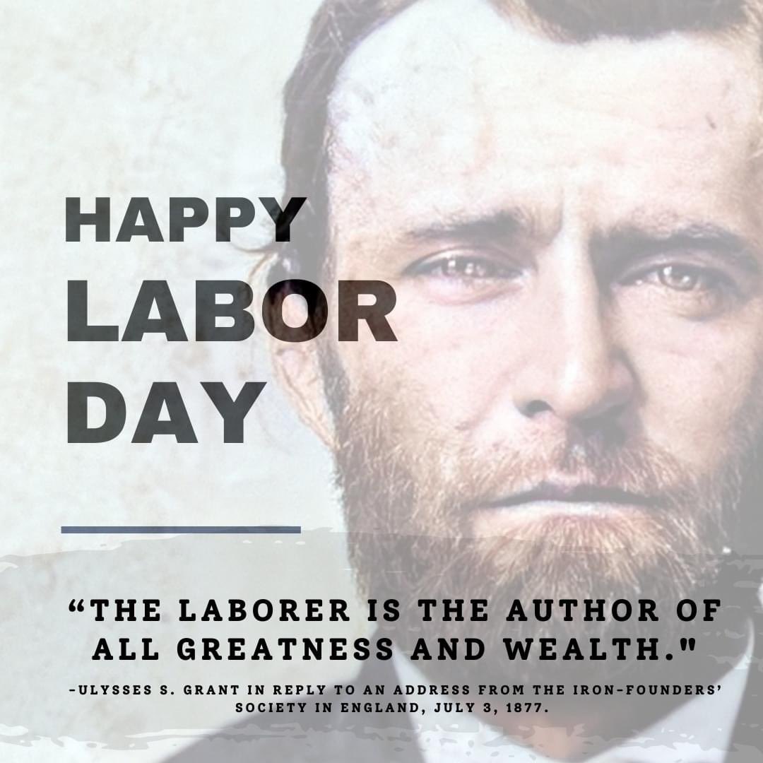 U.S. Grant Presidential Library tweet media