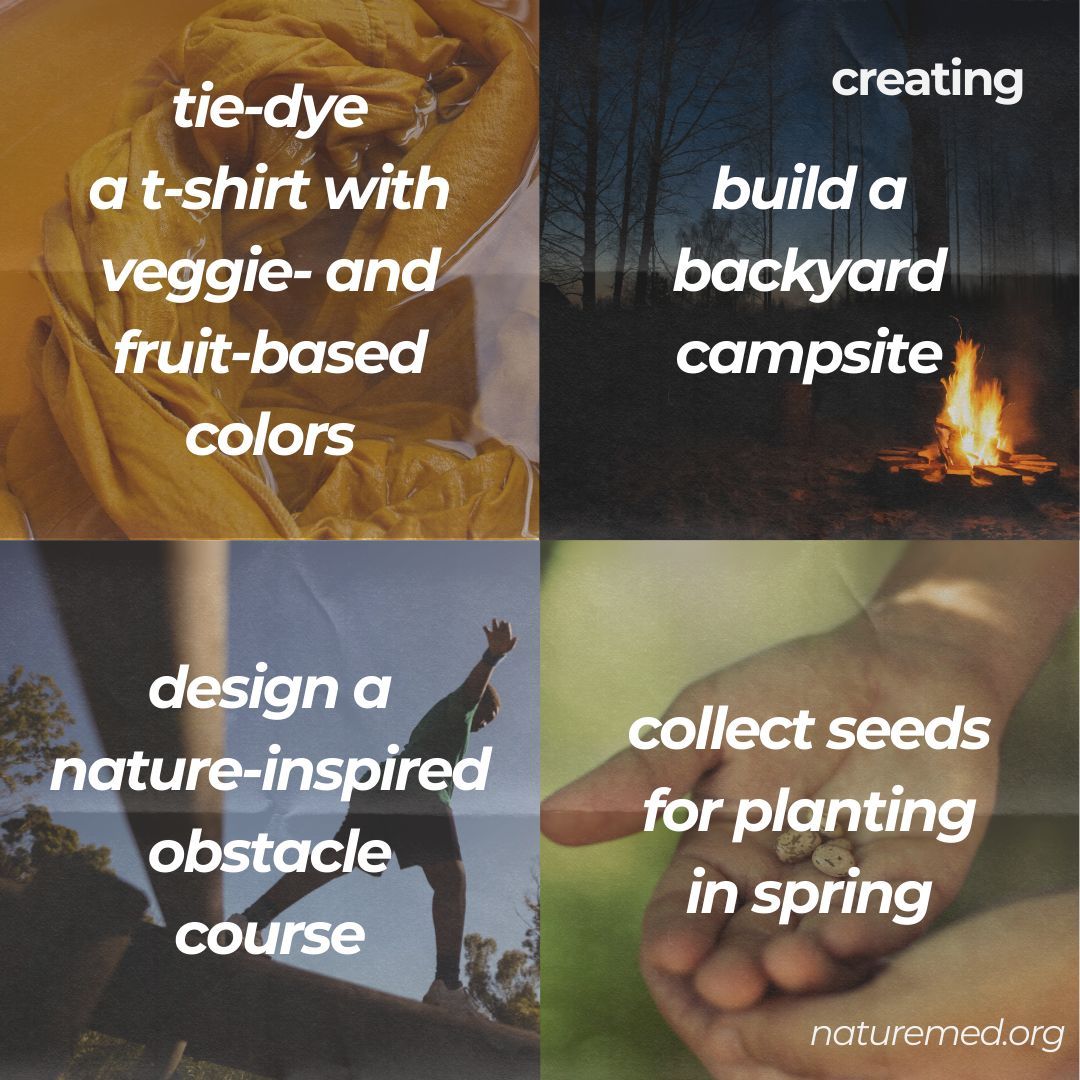 Happy Labor Day! Unplug, explore, and let your imagination run wild. 

Remember: Grass stains are nature's badge of honor! 💚 

#LaborDay #GetOutside