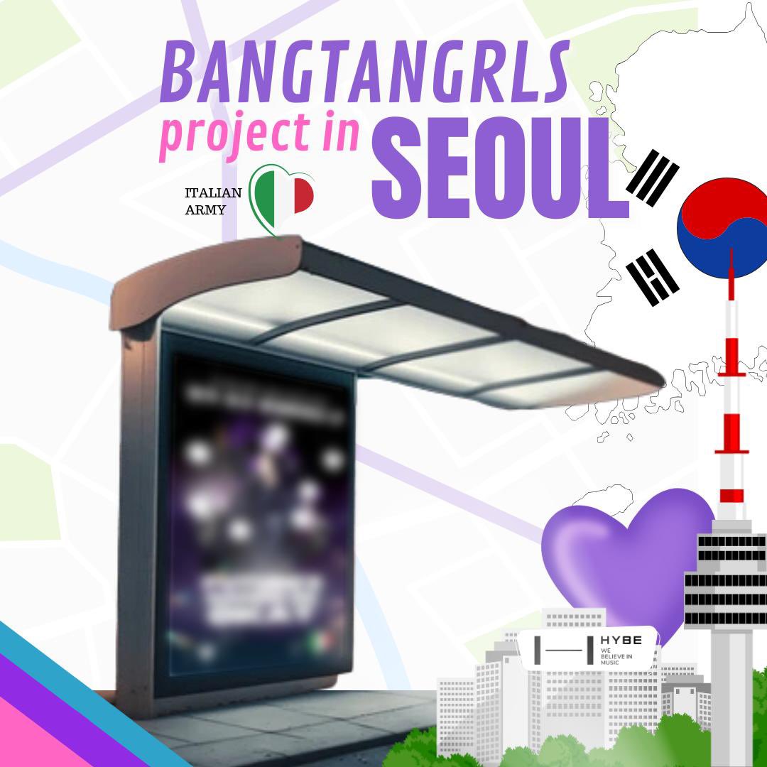 Bangtangrls_'s tweet photo. BANGTANGRLS ITALIAN ARMY PROJECT IN SEOUL 💜 ARMY ITALIANI SAREMO FUORI LA HYBE 

#ARMYShieldsBTS 
#ARMYStandsWithSuga
#armyprotectsbts https://t.co/KNsfiYU5wm
