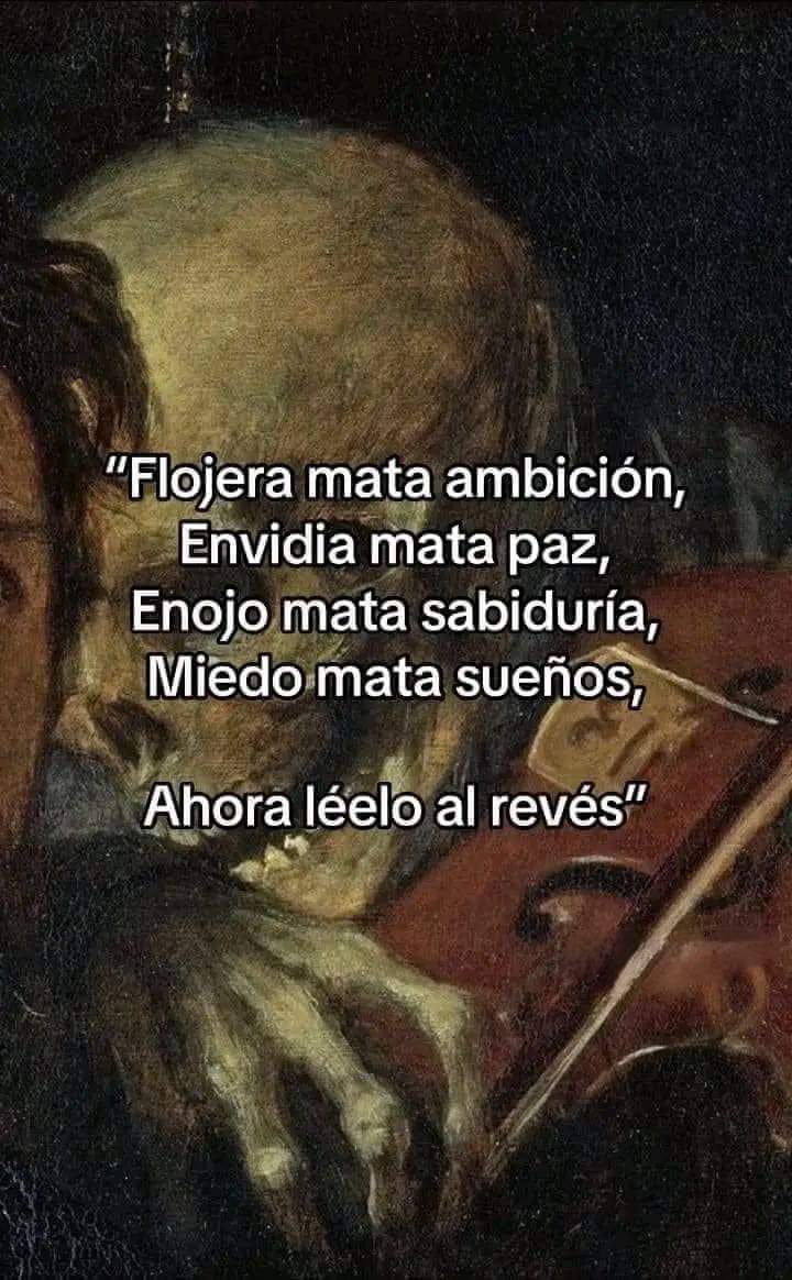Para suavizar las debilidades