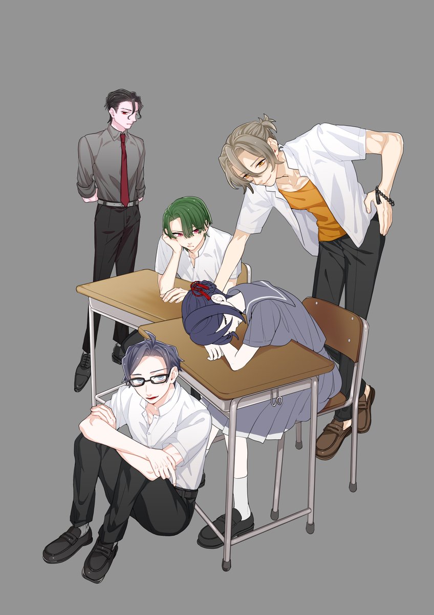 最近は仕事が落ち着いたので大学の卒制で作ったゲームを1から設定から練り直して作ってる 画像のは全て書きかけ 出来たら公開したいよ〜ん 