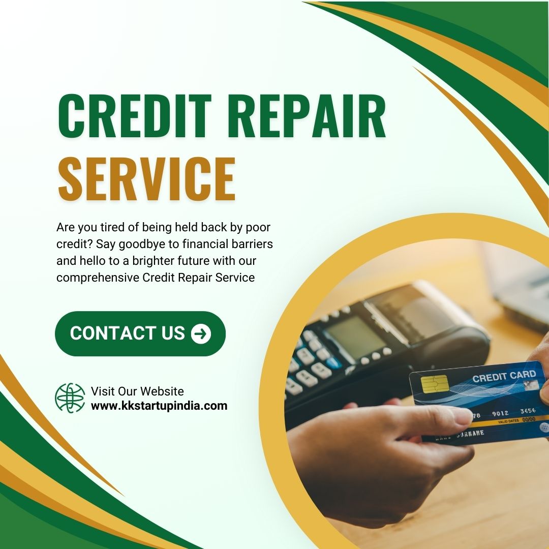 kkstartupindia's tweet image. Your credit score isn&apos;t just a number; it&apos;s your financial reputation. 🚀 Take control of your credit today and unlock new opportunities for tomorrow. #CreditScoreRepair #FinancialFreedom #BoostYourCredit