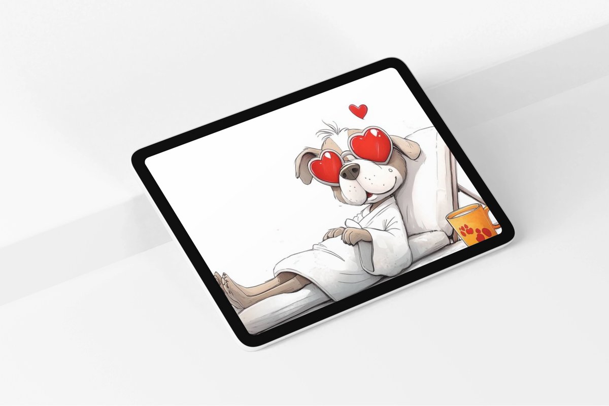 pxgirl's tweet photo. 🐾☕️ Labor Day: coffee, spa, and absolutely no work. #LaborDay #LaborDayVibes #MondayMotivaton #Wallpapers #wallpaperipad #funny #animals https://t.co/tq92t1iTlx