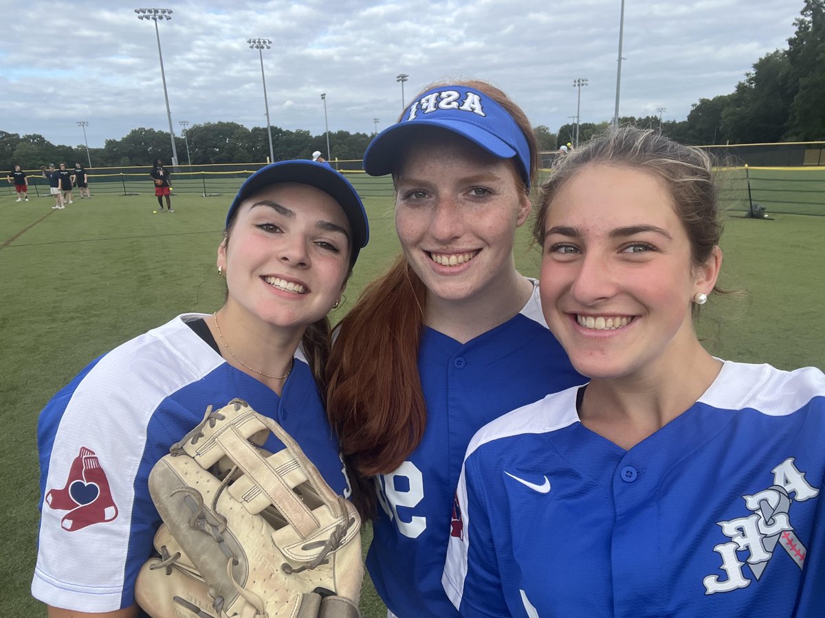 Nobles Softball (@noblessoftball) on Twitter photo Nobles Softball represented this weekend at <a href="/ASFL_Shoot4Cure/">A Shot For Life™</a> pitching competition and home run derby! Congrats to Delaney Benevides, Sara Shaff, and Sophia Hahn, who were all selected to compete while raising funds for cancer research. Way to go girls! #ASFL Nobles Softball represented this weekend at <a href="/ASFL_Shoot4Cure/">A Shot For Life™</a> pitching competition and home run derby! Congrats to Delaney Benevides, Sara Shaff, and Sophia Hahn, who were all selected to compete while raising funds for cancer research. Way to go girls! #ASFL