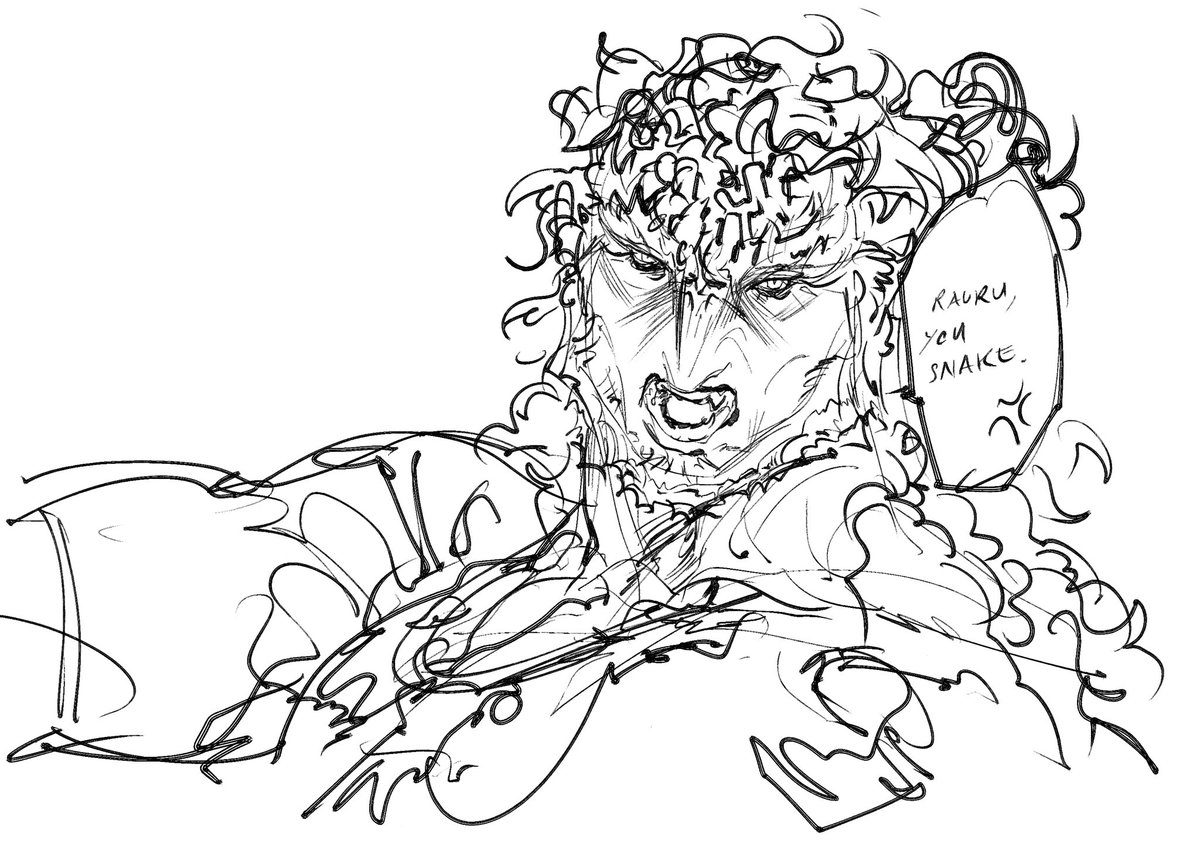 Ganondorf if Rauru cut him off while driving 