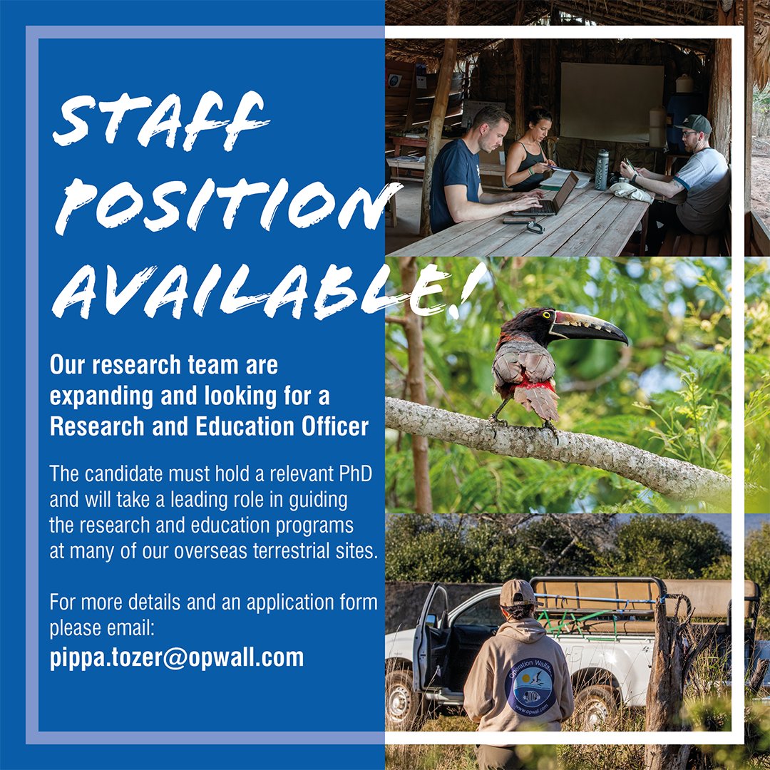 Operation Wallacea tweet media