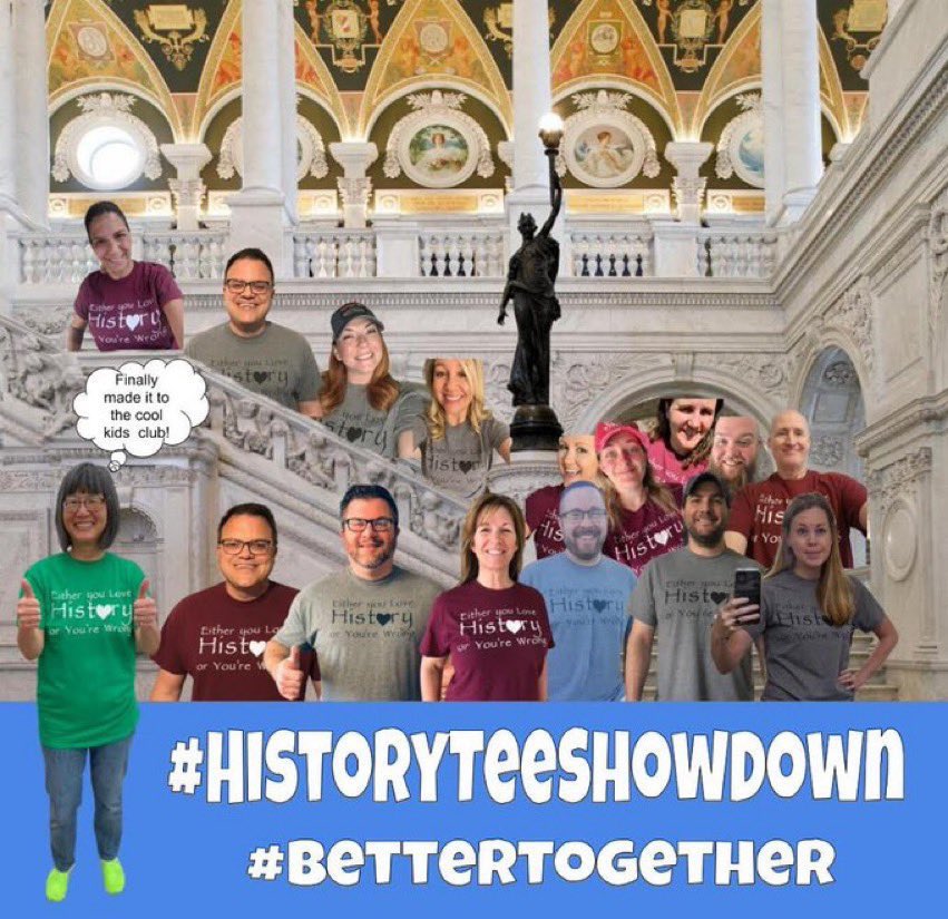 Kansas Council for History Education tweet media