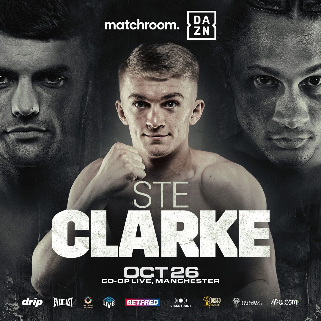 steclarke01's tweet image. New Date, Same Location!
Message me for tickets ποΈ
All support appreciated π₯