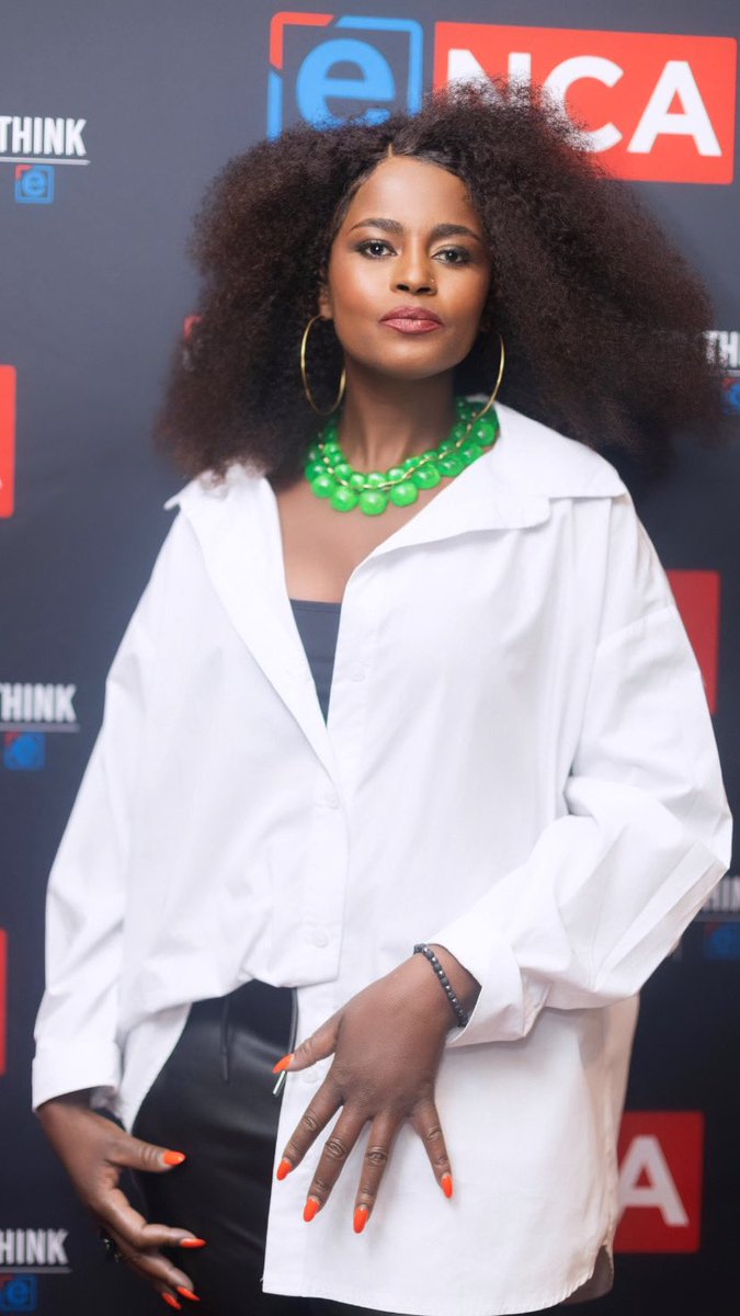Nomina_Music's tweet photo. Dream big, work hard, and let the world see your shine. Proud to be here @eNCA ๐๐ฌ
โโโโโโโโโโ-
#nomina #nominamusic #eNCA #Channel403 #dreamchaser #stayfocused #inspiration #mediaevent #goodvibes #believeinyourself #successmindset https://t.co/MuXC05zwce