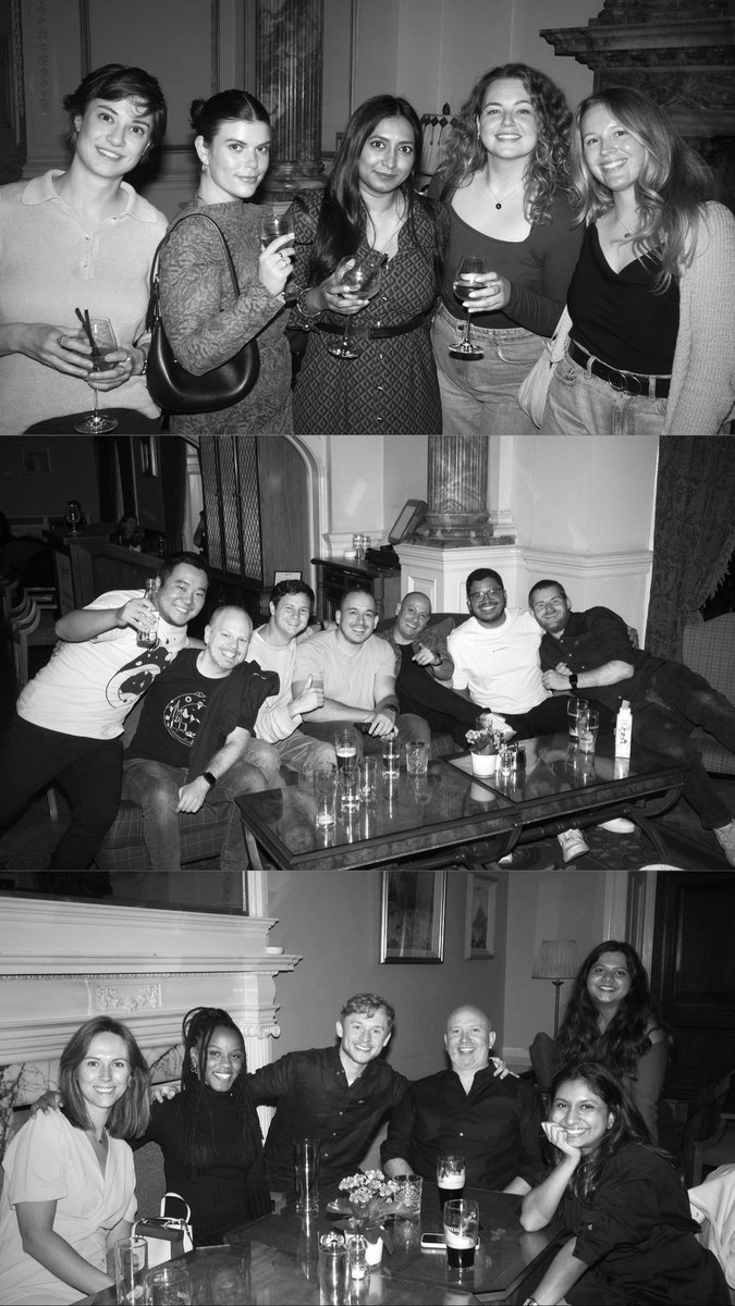 sidyadav's tweet image. Just got back from Dublin, Ireland, where we brought together 150+ Circle teammates for our 7th offsite 🇮🇪 🍻 

This offsite was a truly serene experience — something about Dublin’s charm fit like a hand in glove with our ethos of community.