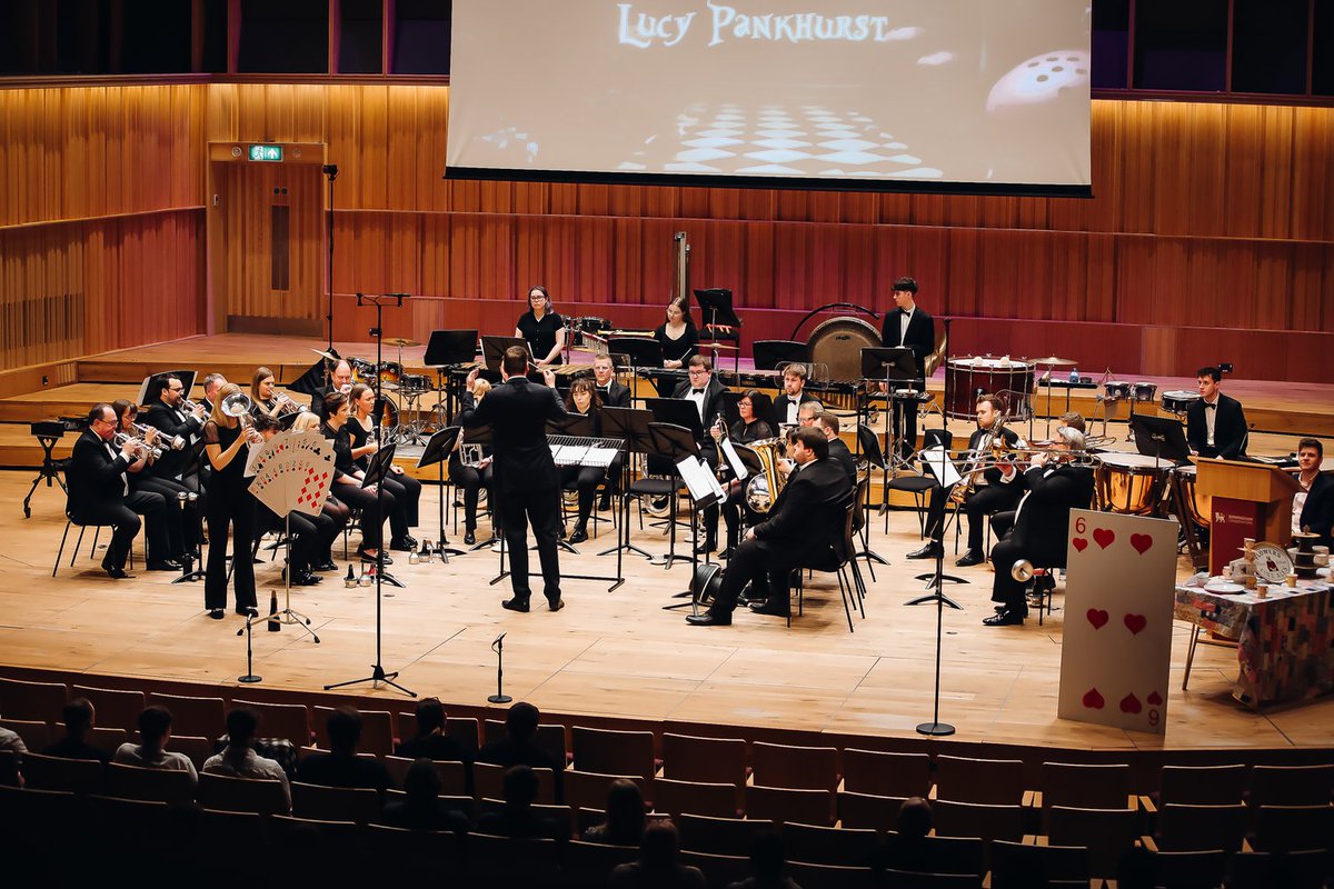 Brass Bands England (@brassbandseng) on Twitter photo BBE members <a href="/TheFlowersBand/">Flowers Band</a> will be performing at Reading Town Hall as part of the British Bandsman Concert Series on Saturday 28th September, 7pm. We can't wait!
<a href="/BB1887/">British Bandsman</a> BBE members <a href="/TheFlowersBand/">Flowers Band</a> will be performing at Reading Town Hall as part of the British Bandsman Concert Series on Saturday 28th September, 7pm. We can't wait!
<a href="/BB1887/">British Bandsman</a>