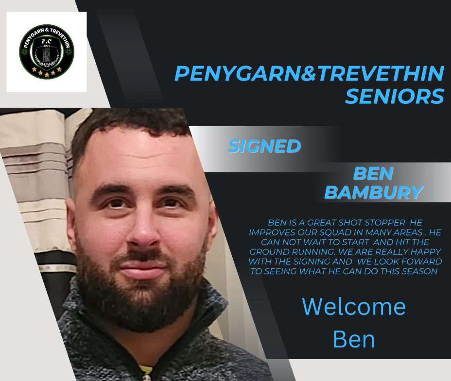 HERE WE GO!!! We have what could be Casillas himself, welcome to the club Ben

#UPTHETREVETHINBOYS