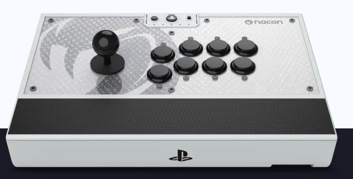 Comme prévu, petit tirage au sort pour vous faire gagner un stick arcade Nacon tout neuf d'une valeur de 279€ !

Il fonctionne sur tous les supports (PC, PS4, PS5)

Pour avoir une chance de le gagner il faut :

- Follow mon compte twitter
- RT ce tweet
- Résider en France ou