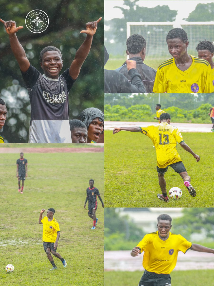 eaglecityfc_'s tweet photo. Start the week with strength and determination. 
Every challenge is a step towards greatness. 
Keep pushing, Eagles! 🦅💪 

#happynewweek #StayFocused #eaglecityfc https://t.co/RLsW6zNnKc