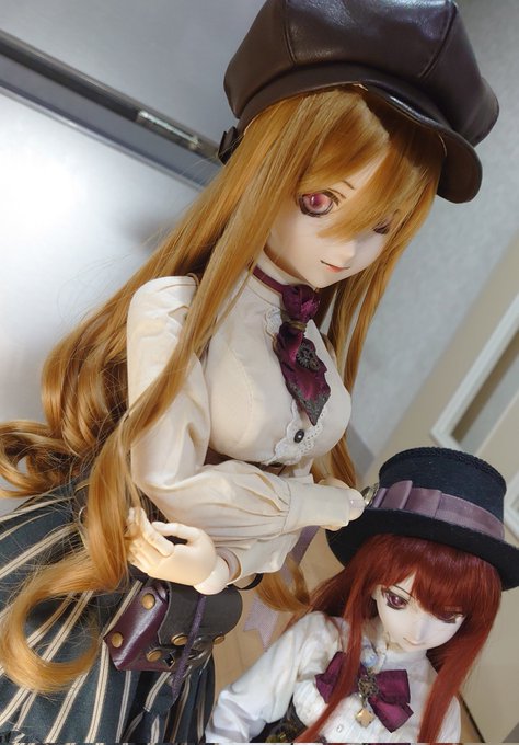 久々のうちのコ(別アングル) 