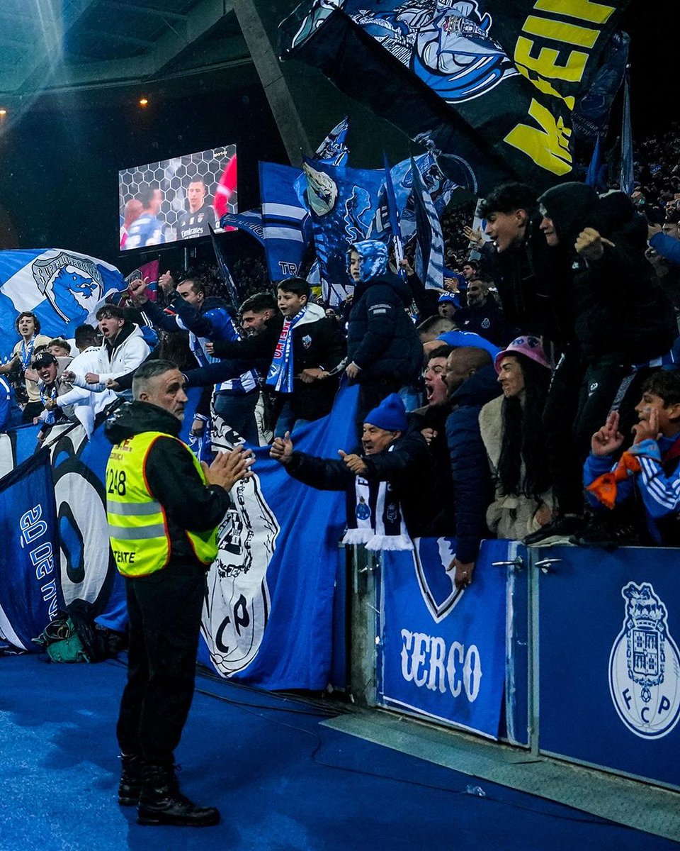 Aconteça o que acontecer, obrigado por tudo, Galeno! És um de nós! 💙🤍